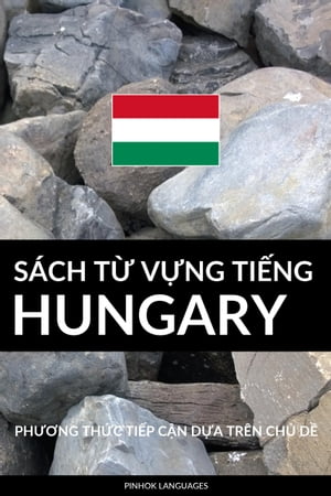 Sách Từ Vựng Tiếng Hungary