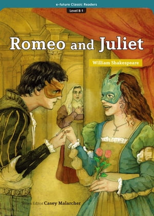 Classic Readers 8-01 Romeo and Juliet