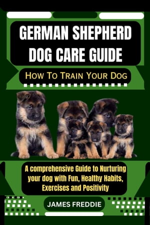 German Shepherd Dog care guide