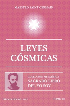 Leyes Cósmicas - Tomo III