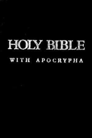 KJV Apocrypha Bible