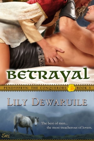 Betrayal: Book Three
