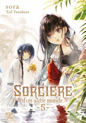 Sorcière d'un autre monde T05