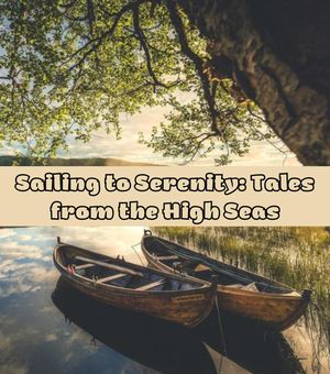 Sailing to Serenity Tales from the High Seas【電子