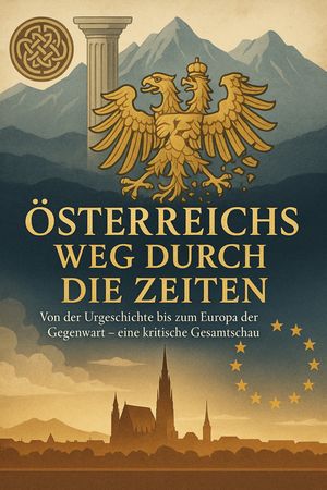 Österreichs Weg durch die Zeiten Von der Urgeschichte bis zum Europa der Gegenwart – eine kritische Gesamtschau