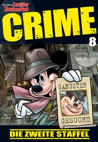 Lustiges Taschenbuch Crime 08