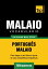 Vocabulário Português-Malaio - 7000 palavras mais úteis