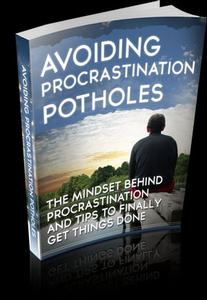 Avoiding Procrastination Potholes