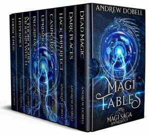 Magi Fables A Magi Saga Anthology