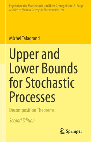 Upper and Lower Bounds for Stochastic Processes Decomposition Theorems