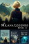 Milana Legends Omnibus, Books 1-3 The Milana Legends Omnibuses, #1Żҽҡ[ Anna Travis ]