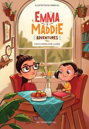 Emma and Maddie Adventures Discovering Kind Words【電子書籍】[ Kash Gill ]