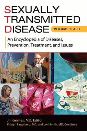 ŷKoboŻҽҥȥ㤨Sexually Transmitted Disease An Encyclopedia of Diseases, Prevention, Treatment, and Issues [2 volumes]ŻҽҡۡפβǤʤ20,043ߤˤʤޤ
