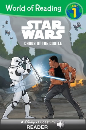 World of Reading Star Wars: Chaos At the Castle
