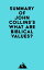 Summary of John Collins's What Are Biblical Values?Żҽҡ[ ? Everest Media ]