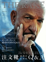 THE RAKE JAPAN EDITION ISSUE 30【電子書籍】