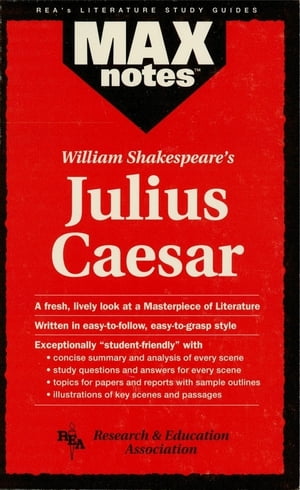 Julius Caesar (MAXNotes Literature Guides)