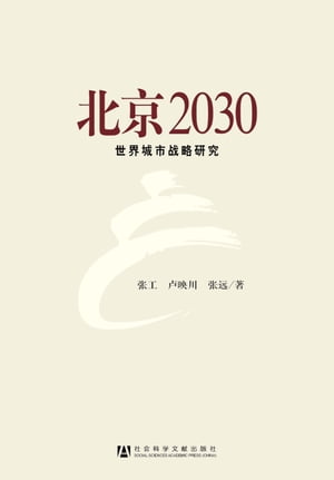 北京2030：世界城市战略研究