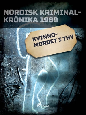 Kvinnomordet i Thy