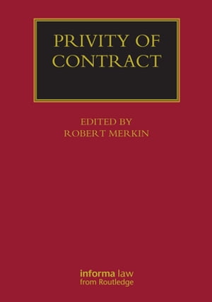 Privity of Contract: The Impact of the Contracts (Right of Third Parties) Act 1999