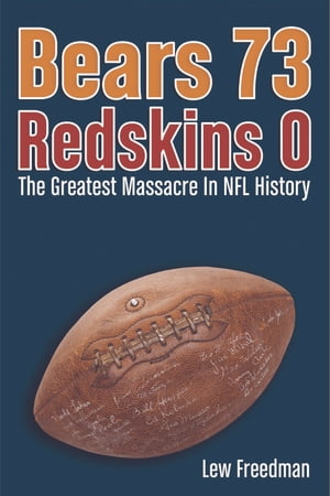 Bears Over Redskins