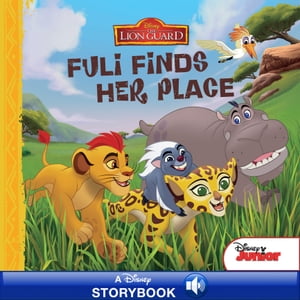 The Lion Guard: Fuli Finds Her Place