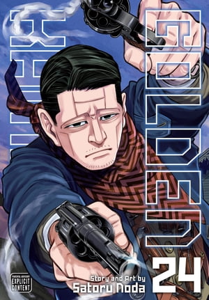 Golden Kamuy, Vol. 24