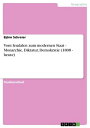 Vom feudalen zum modernen Staat - Monarchie, Diktatur, Demokratie (1808 - heute) Monarchie, Diktatur, Demokratie (1808 - heute)