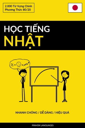 Học Tiếng Nhật - Nhanh Chóng / Dễ Dàng / Hiệu Quả