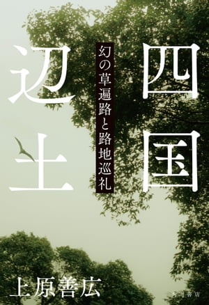 四国辺土　幻の草遍路と路地巡礼【電子書籍】[ 上原　善広 ]