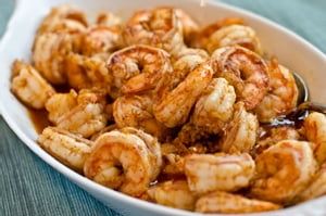 The Shrimp Cookbook - 574 Recipes