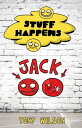 Stuff Happens: Jack Jack【電子書籍】 Tony Wilson