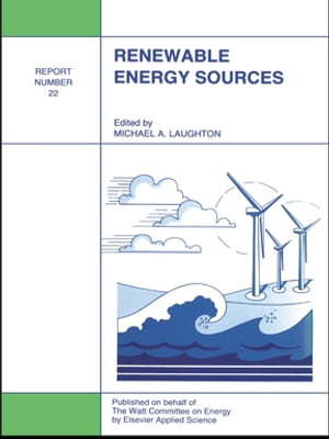 Renewable Energy Sources Watt Committee: report number 22Żҽҡ