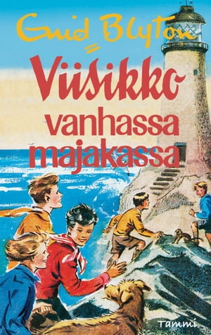 Viisikko vanhassa majakassa