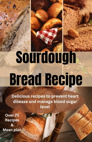 Sourdough bread recipe