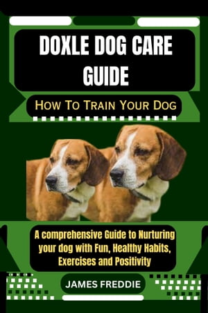 Doxle Dog care guide