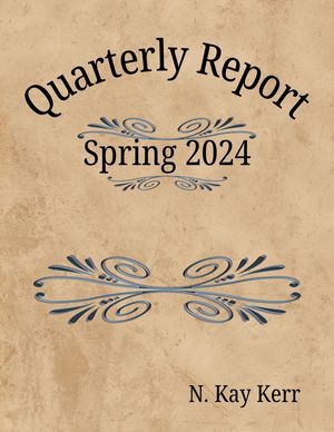 ŷKoboŻҽҥȥ㤨Quarterly Report: Spring 2024 Quarterly Reports, #1Żҽҡ[ N. Kay Kerr ]פβǤʤ200ߤˤʤޤ