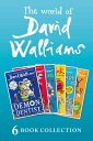 The World of David Walliams: 6 Book Collection (The Boy in the Dress, Mr Stink, Billionaire Boy, Gangsta Granny, Ratburger, Demon Dentist) PLUS Exclusive Extras【電子書籍】 David Walliams