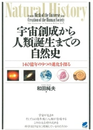 宇宙創成から人類誕生までの自然史