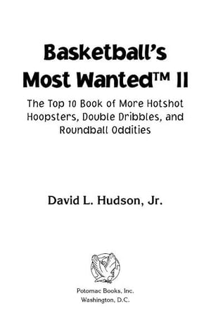 Basketball's Most Wanted™ II