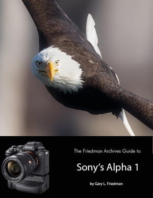 The Friedman Archives Guide to Sony's Alpha 1