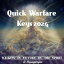 Quick Warfare Keys 2024, Walking In Victory By The SpiritŻҽҡ[ A. Papageorgiou ]