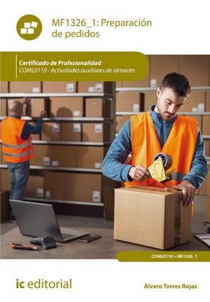 Preparaci?n de pedidos. COML0110Żҽҡ[ ?lvaro Torres Rojas ]