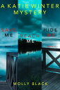 Katie Winter FBI Suspense Thriller Bundle: Save Me (#1), Reach Me (#2), and Hide Me (#3)【電子書籍】[ Molly Black ]