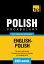 Polish vocabulary for English speakers - 3000 words