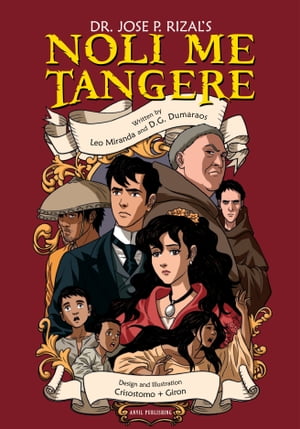 Noli Me Tangere Comics