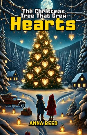 The Christmas Tree That Grew Hearts【電子書籍】[ Anna Reed ]