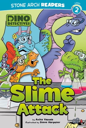 The Slime Attack