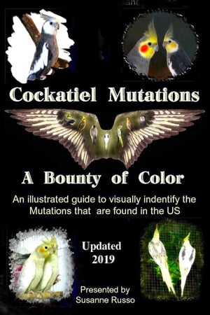 Cockatiel Mutations