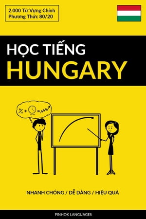 Học Tiếng Hungary - Nhanh Chóng / Dễ Dàng / Hiệu Quả